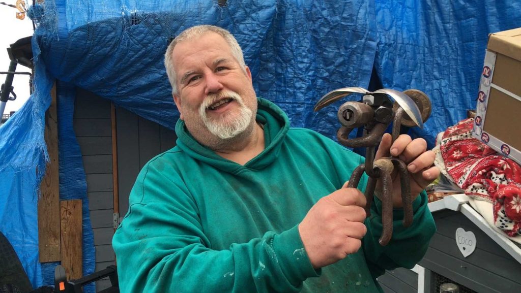 Mastermind behind Minehead Metalheads opens to aspiring