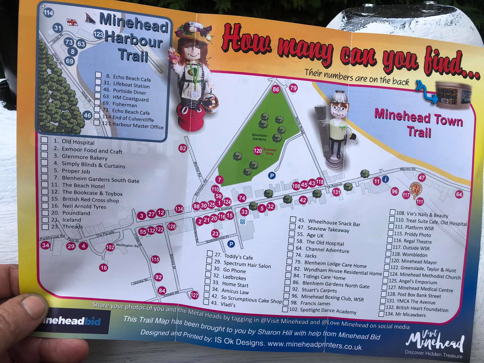 Mastermind behind Minehead Metalheads opens to aspiring